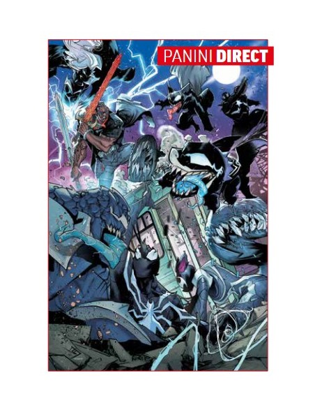 MARVEL RIVALS: KING IN BLACK