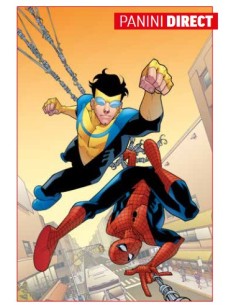 MARVEL TEAM-UP: SPIDER-MAN/INVINCIBLE