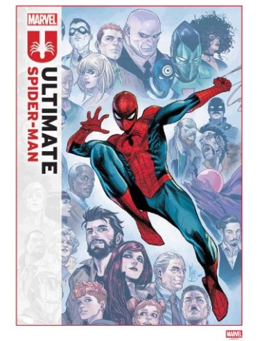 ULTIMATE SPIDER-MAN (2024) 24 (di 24)