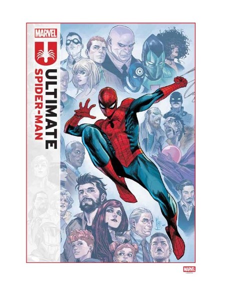 ULTIMATE SPIDER-MAN (2024) 24 (di 24)