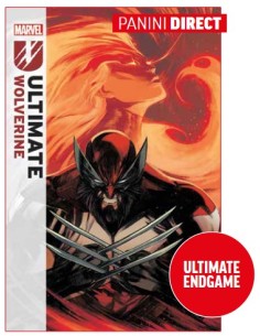 ULTIMATE WOLVERINE 14