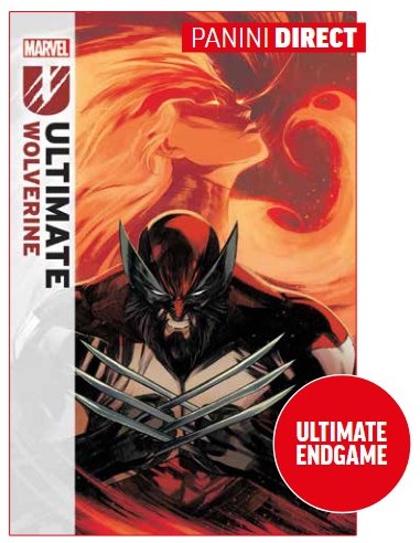 ULTIMATE WOLVERINE 14