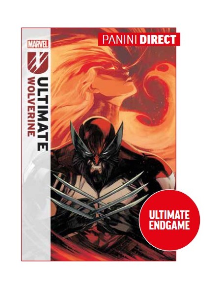 ULTIMATE WOLVERINE 14