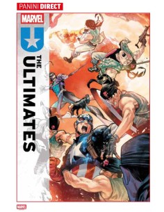 ULTIMATES VOL. 2 TUTTO IL POTERE AL POPOLO - MARVEL...