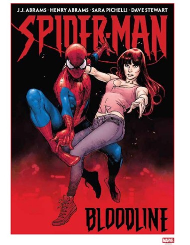 SPIDER-MAN: LINEA DI SANGUE - MARVEL COLLECTION