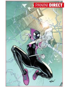 LA NUOVISSIMA SPIDER-GWEN GHOST-SPIDER VOL. 1 UN NUOVO...
