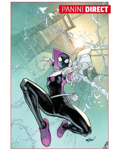 LA NUOVISSIMA SPIDER-GWEN GHOST-SPIDER VOL. 1...
