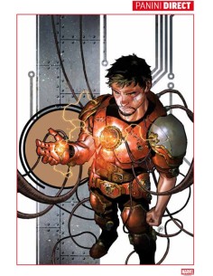 IRON MAN VOL. 1 LA GUERRA STARK-ROXXON - MARVEL COLLECTION