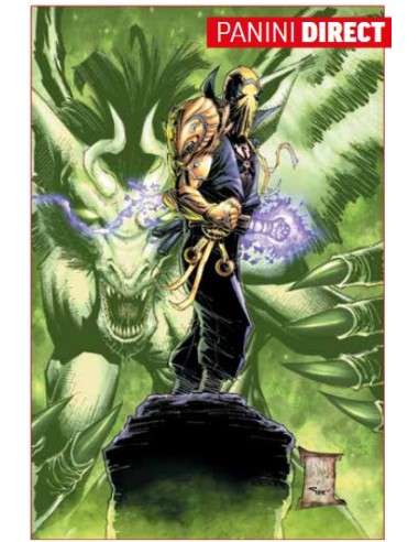 IRON FIST: NON MORTO - MARVEL COLLECTION