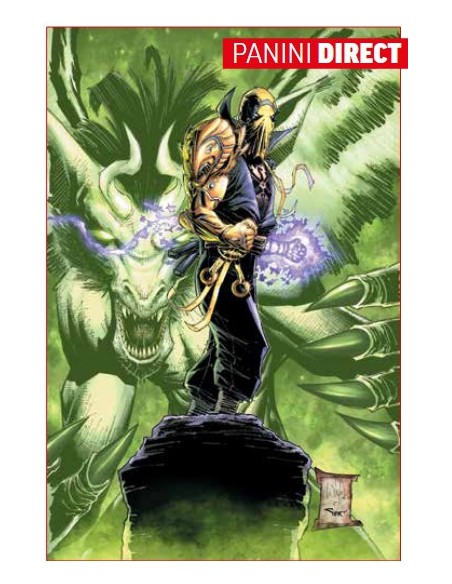 IRON FIST: NON MORTO - MARVEL COLLECTION