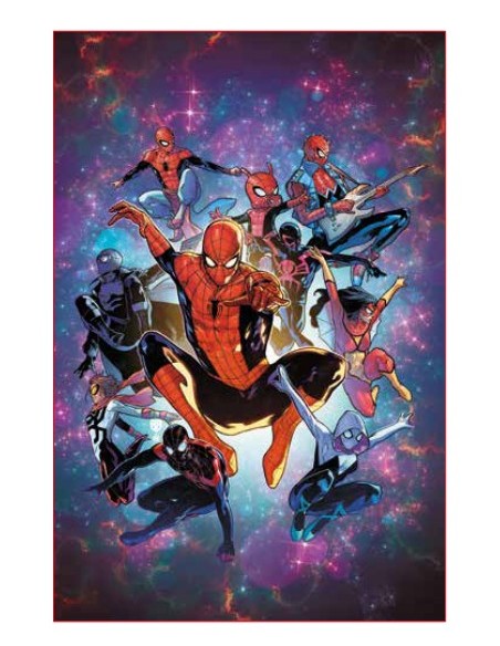 MARVEL MULTIVERSE ROLE-PLAYING GAME: SPIDER-VERSE
