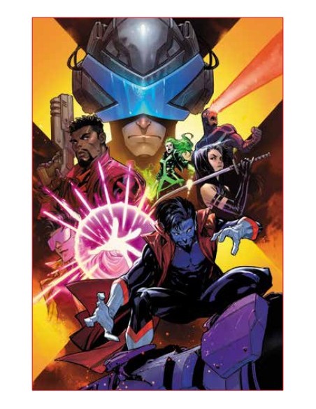 MARVEL MULTIVERSE ROLE-PLAYING GAME: X-MEN