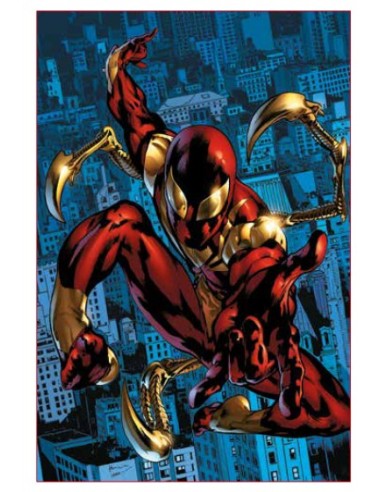 MARVEL MASTERSERIES AMAZING SPIDER-MAN DI...