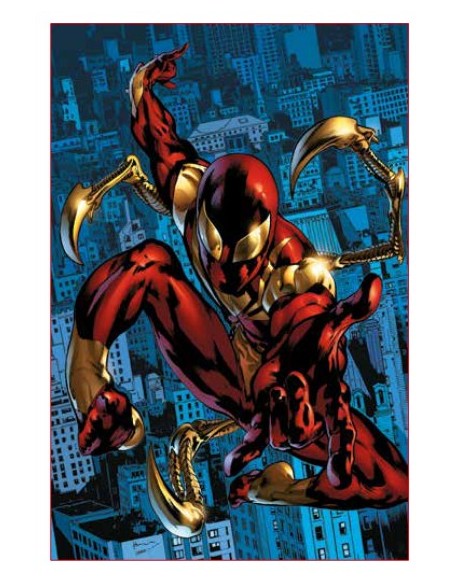 MARVEL MASTERSERIES AMAZING SPIDER-MAN DI STRACZYNSKI 6 (di 7) LA GUERRA A CASA