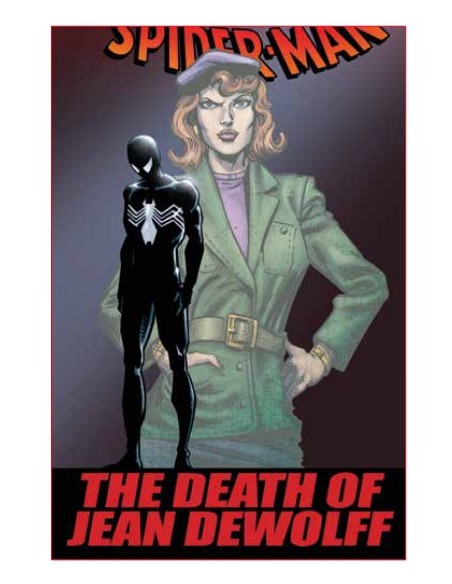 MARVEL MUST-HAVE SPIDER-MAN: LA MORTE DI JEAN DEWOLFF