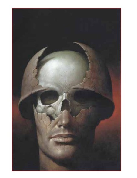 MARVEL MUST-HAVE PUNISHER: BORN