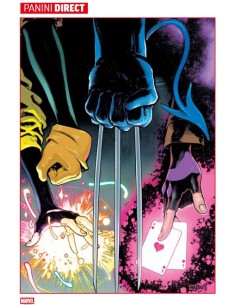 GLI INCREDIBILI X-MEN VOL. 1 ONDA ROSSA - MARVEL DELUXE