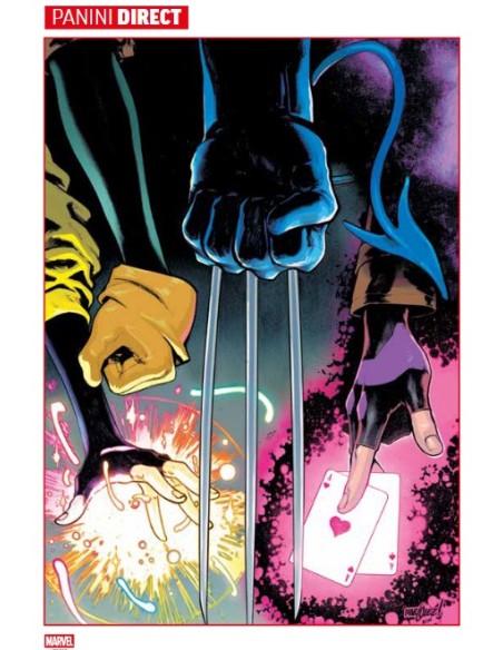 GLI INCREDIBILI X-MEN VOL. 1 ONDA ROSSA - MARVEL DELUXE