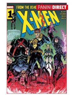 X-MEN (2024) VOL. 1 RITORNO A CASA - MARVEL DELUXE