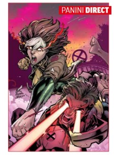 X-MEN: ASSALTO A GRAYMALKIN - MARVEL DELUXE