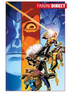 X-MEN: X-MANHUNT - MARVEL DELUXE