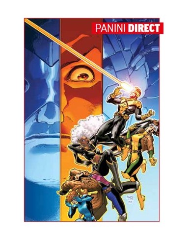 X-MEN: X-MANHUNT - MARVEL DELUXE