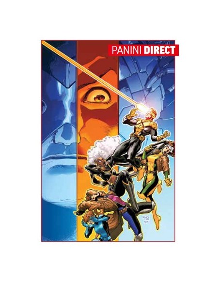 X-MEN: X-MANHUNT - MARVEL DELUXE