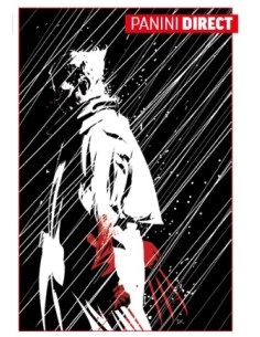 WOLVERINE NOIR - MARVEL NOIR