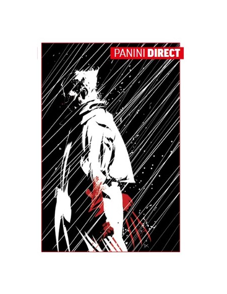 WOLVERINE NOIR - MARVEL NOIR