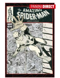MARVEL ARTIST`S EDITION AMAZING SPIDER-MAN DI JOHN ROMITA...