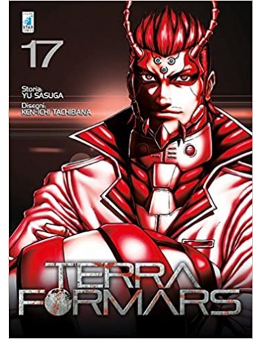 TERRA FORMARS 17 - POINT BREAK 207