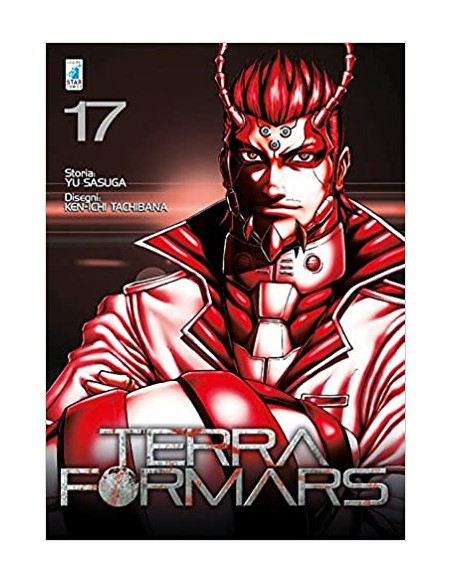 TERRA FORMARS 17 - POINT BREAK 207