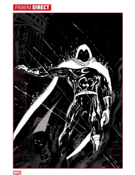 MARVEL OMNIBUS MARC SPECTOR: MOON KNIGHT VOL. 1