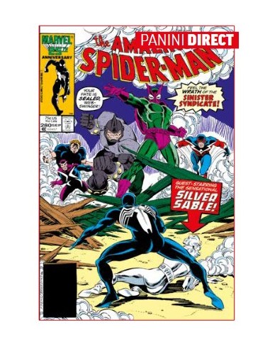 MARVEL MASTERWORKS SPIDER-MAN 27