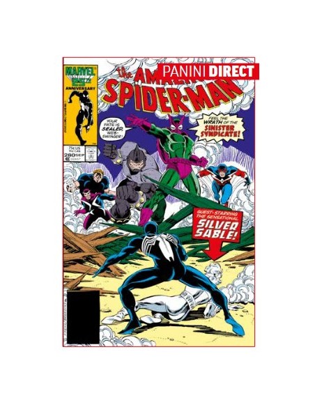 MARVEL MASTERWORKS SPIDER-MAN 27