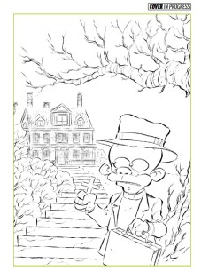 LA CONJURA DEL MALE 1 - IL MONDO DI RAT-MAN 34