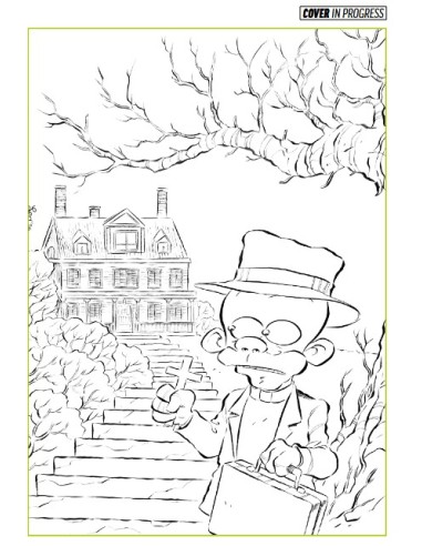 LA CONJURA DEL MALE 1 - IL MONDO DI RAT-MAN 34