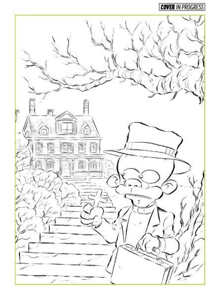 LA CONJURA DEL MALE 1 - IL MONDO DI RAT-MAN 34