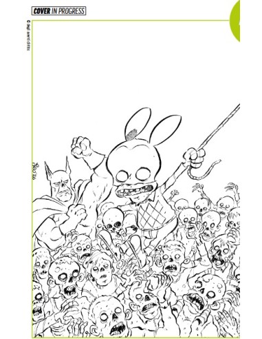 LEO ORTOLANI COLLECTION THE WALKING RAT