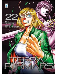 TERRA FORMARS 22  POINT BREAK 237