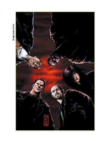 THE BOYS VOL. 1 - PANINI COMICS POCKET