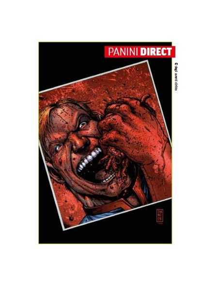 THE BOYS DELUXE VOL. 4 GARTH ENNIS CELEBRATION VARIANT