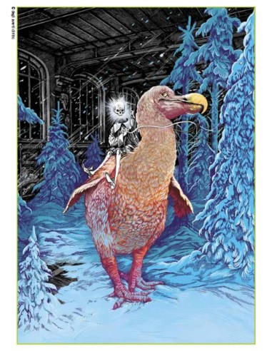 IL TESCHIO VENUTO DALLA SVEZIA