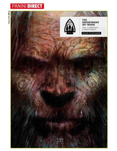 DEPARTMENT OF TRUTH: NARRAZIONI SELVAGGE