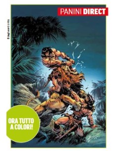 LA SPADA SELVAGGIA DI CONAN RIFORGIATA 1