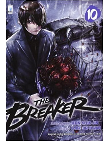 THE BREAKER 10 - MANHWA 16