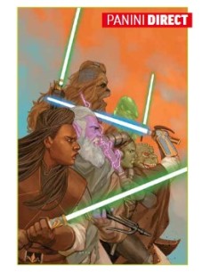 STAR WARS: L`ALTA REPUBBLICA FASE III VOL. 3 LA PAURA DEI...