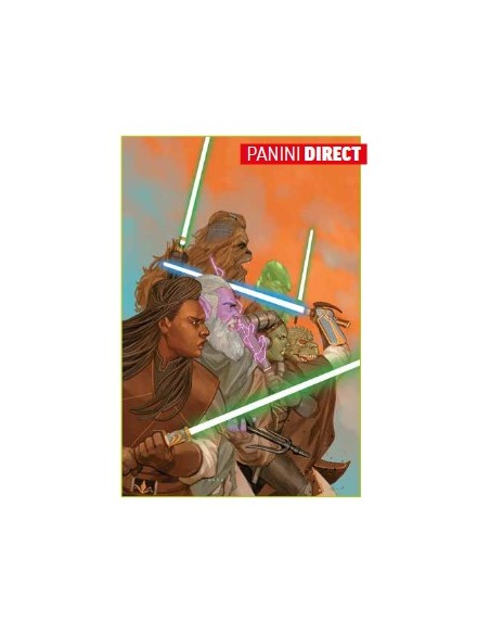 STAR WARS: L`ALTA REPUBBLICA FASE III VOL. 3 LA PAURA DEI JEDI