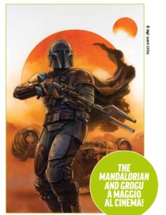 STAR WARS: THE MANDALORIAN EDIZIONE DELUXE - STAR WARS...