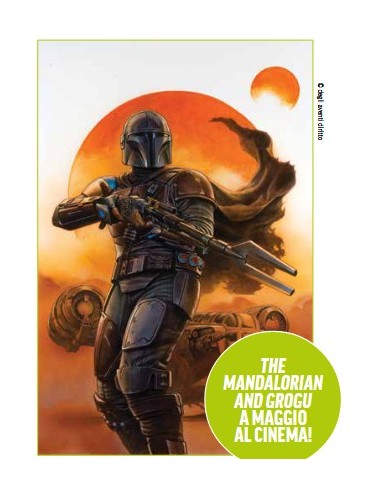 STAR WARS: THE MANDALORIAN EDIZIONE DELUXE -...